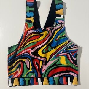 Stella McCartney Kids Multicolor Top